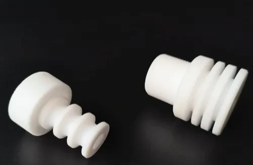 مملوءة الكربون ptfe o - حلقة أسود مصبوب حشية ختم جولة