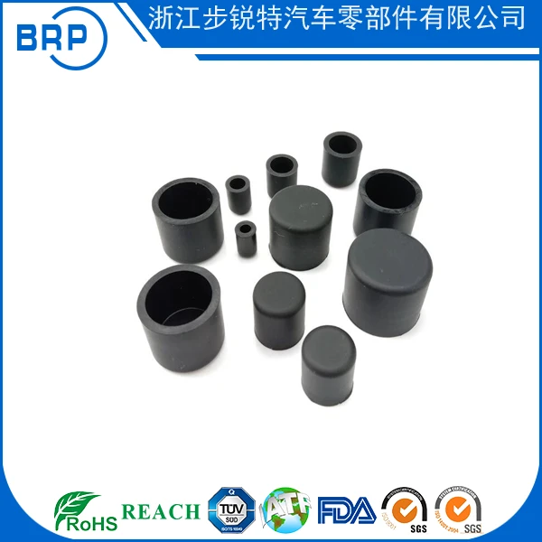 Custom Rubber Bushing Rubber Sleeve