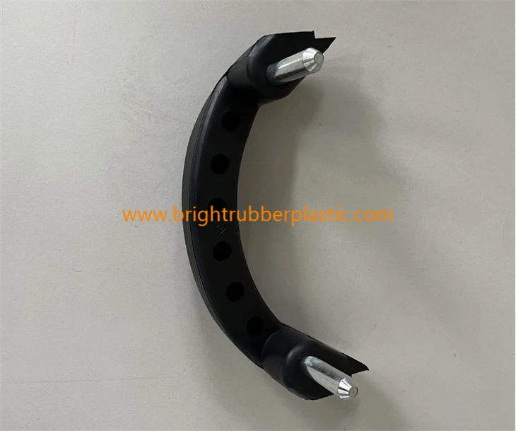 Customized Shock Absorber Bumper, Rubber Product, Rubber Parts, Adhesive Rubber Bumper Pads, Rubber Bumper