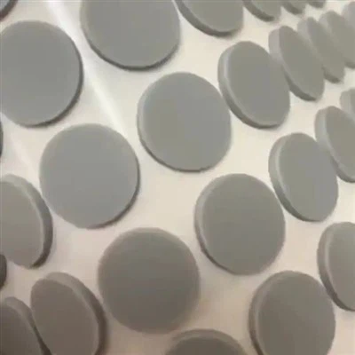 وسادات مطاطية مقاومة للانزلاق