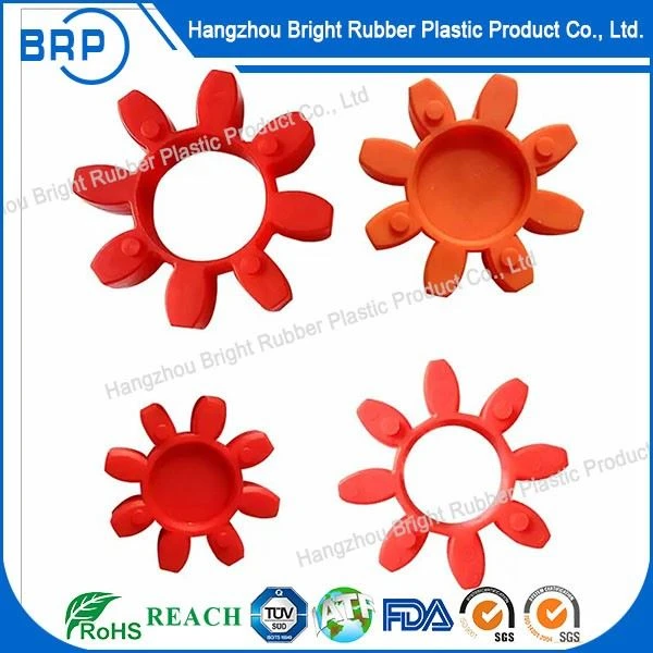 Solid Type Flexible Elastic Spider Coupling