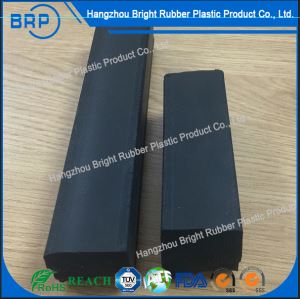 نسكينتيد الأسود EPDM الإسفنج قطاع مقذوف