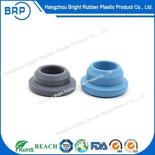 EPDM Natural Rubber Stopper Pad Silicone Stopper Black