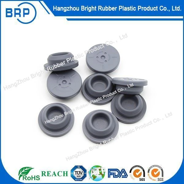 EPDM Natural Rubber Stopper Pad Silicone Stopper Black