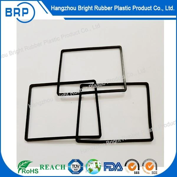 Rubber Rectangular Sealing Ring
