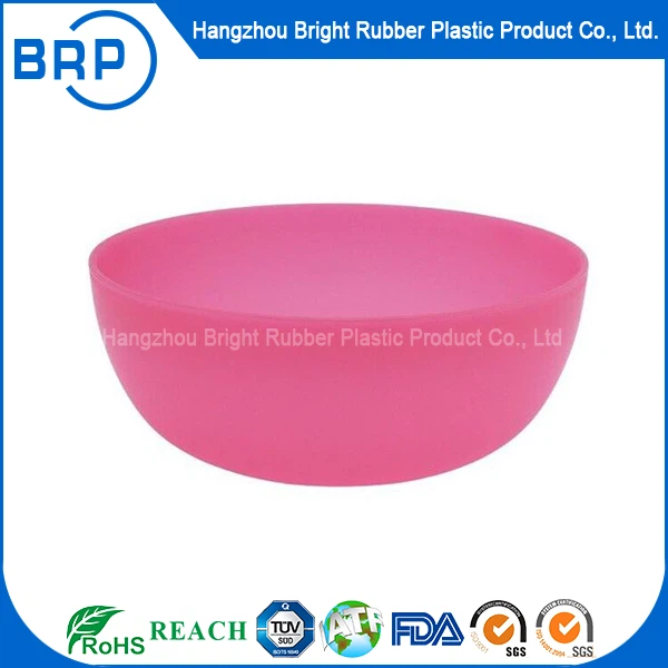 Silicone Bowl