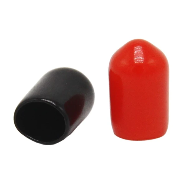 Silicone Rubber Caps
